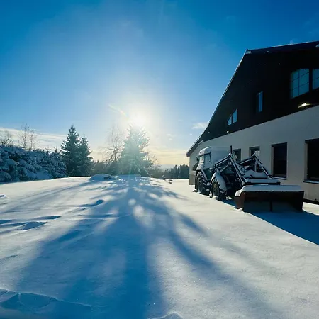 Berany Penzion Jablonec nad Nisou