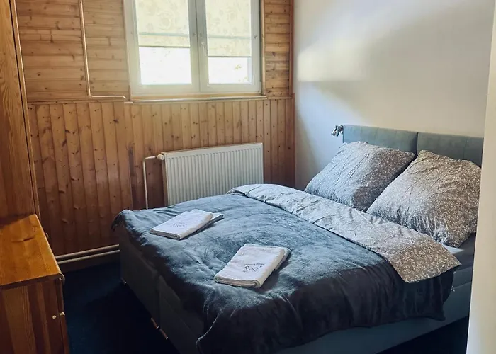 Berany Vendégház Jablonec nad Nisou